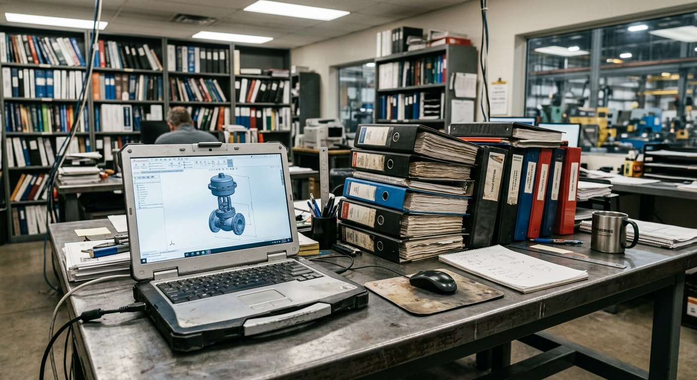 Industrial engineering guides and technical resources