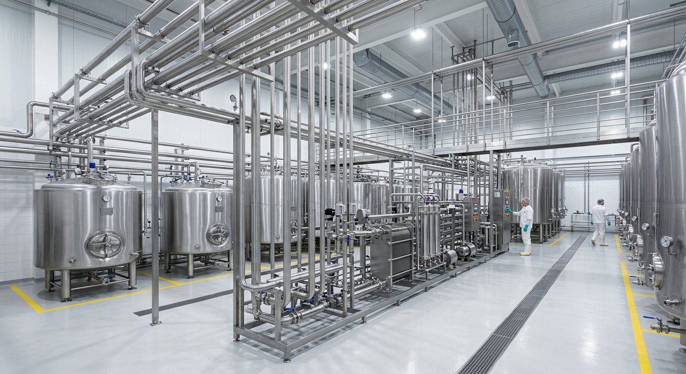 Food & Beverage industry
