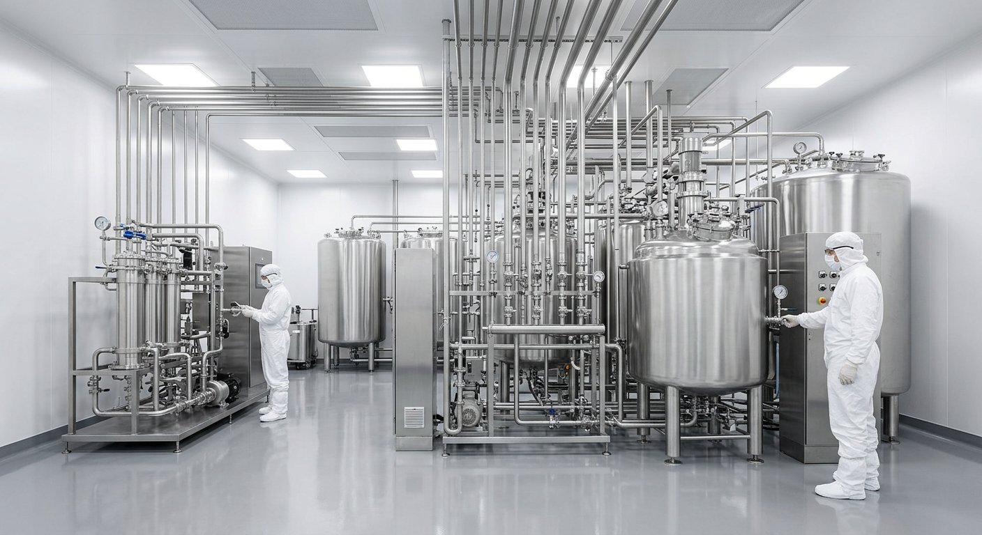 Pharmaceutical industry