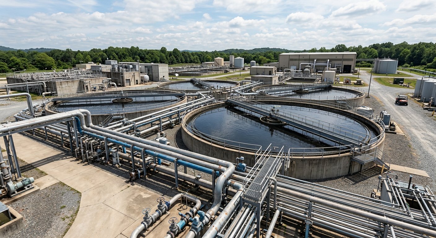 Water & Wastewater industry