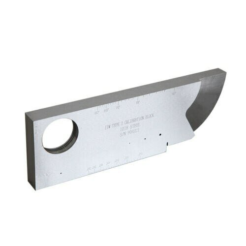 Calibration Blocks & Reference Standards