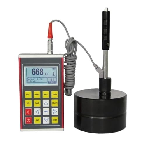 Hardness Testers