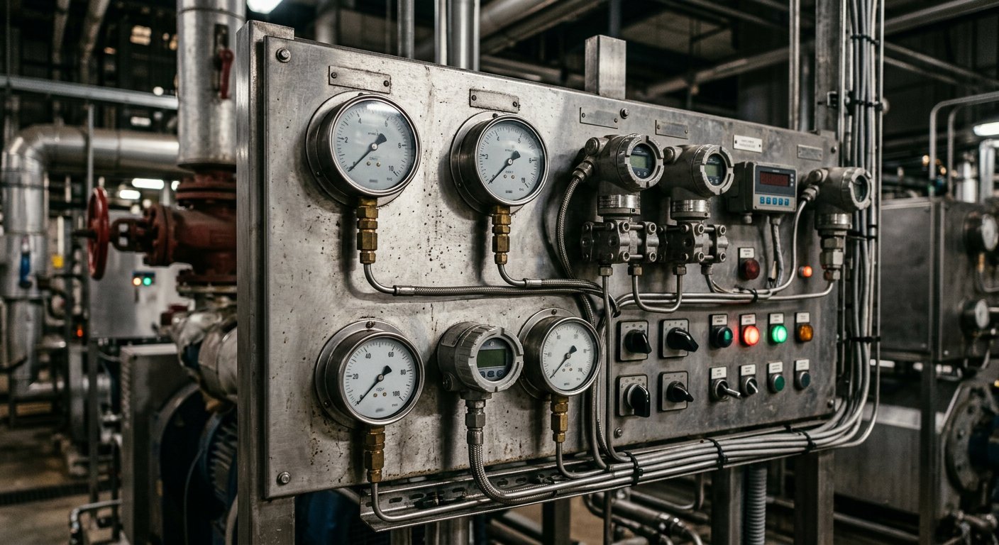 Instrumentation