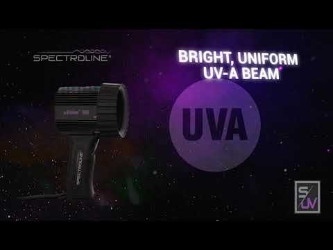 NDT UV LED Lamps & Black Lights