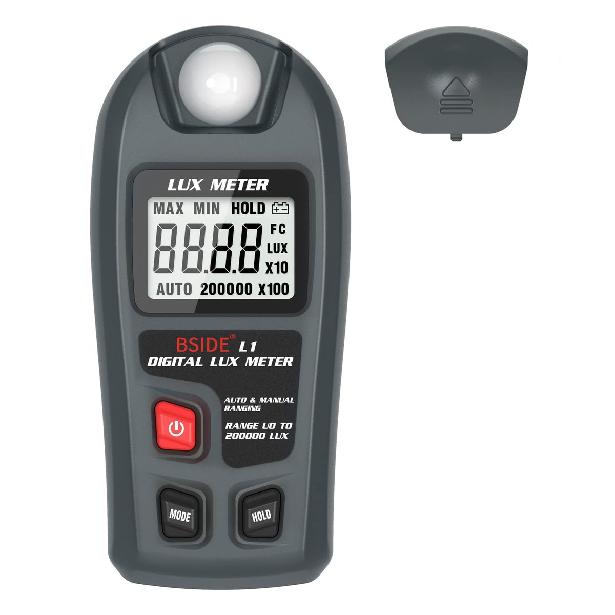Photometers & Radiometers