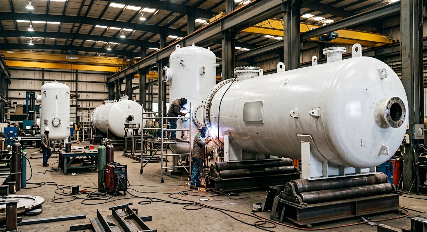 Pressure Vessels