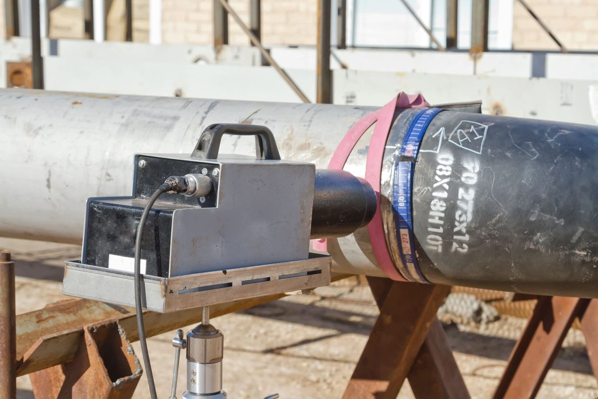 Radiography Testing & Pipeline Crawlers