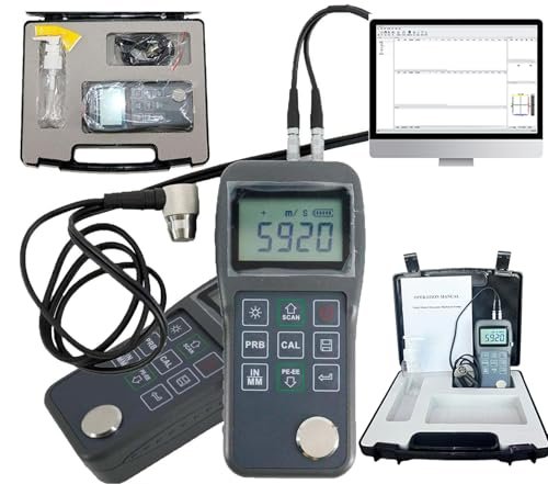 Thickness & Coating Gauges