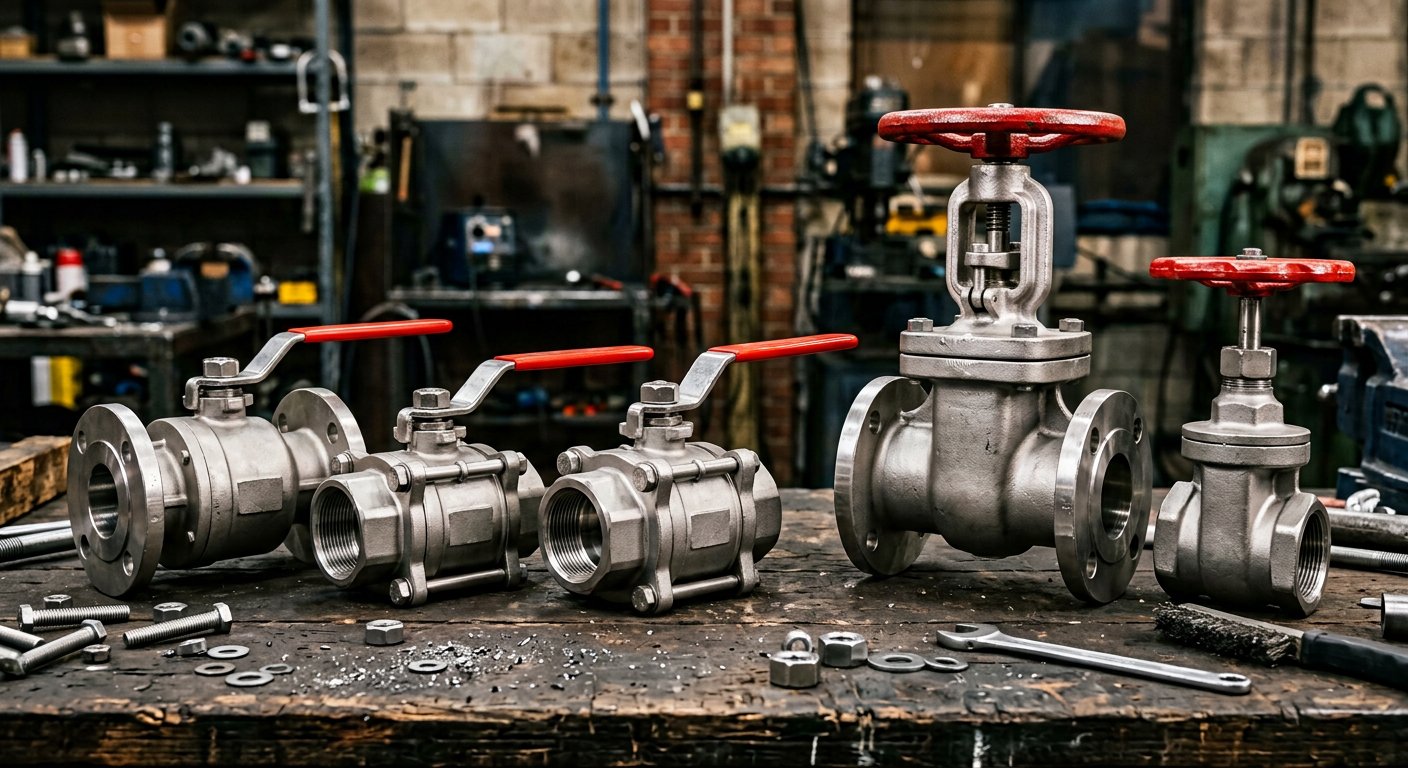 Valves