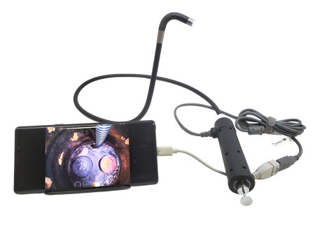 Visual Inspection & Videoscopes