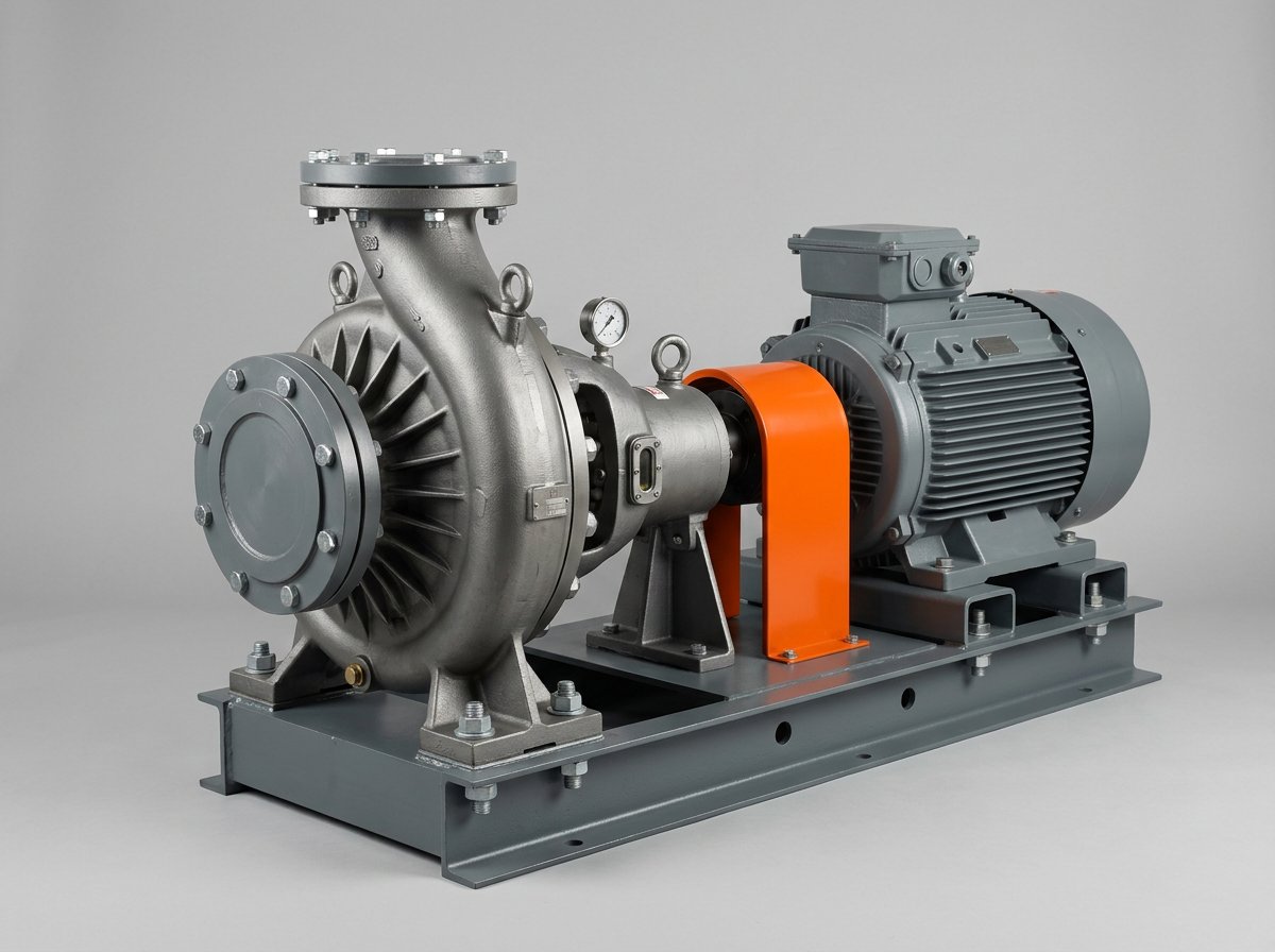 VortexPro API Process Pump VP-AP-610