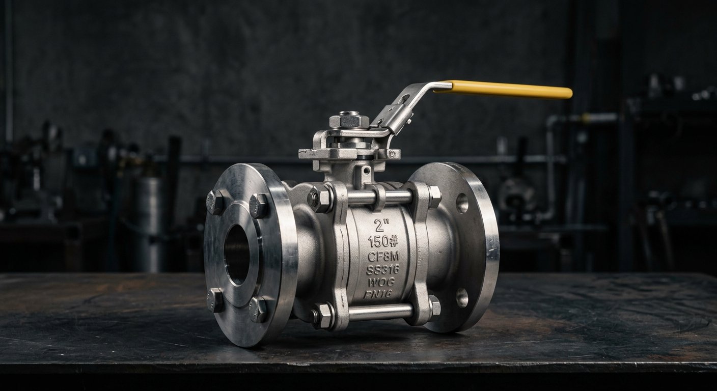 VortexPro Ball Valve VP-150