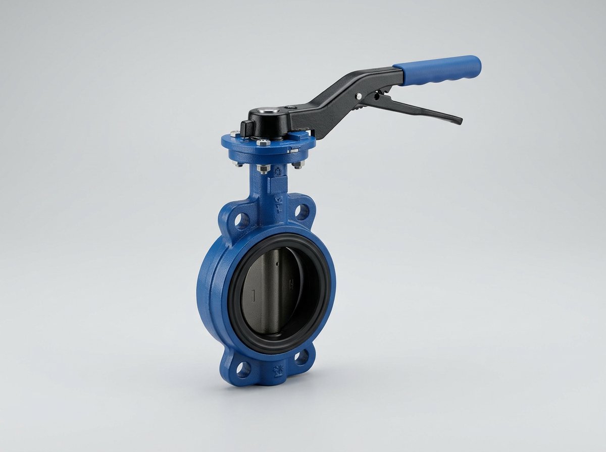 VortexPro Butterfly Valve VP-BF-150