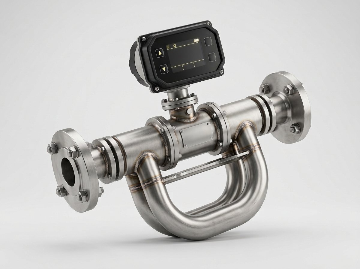 VortexPro Coriolis Flowmeter VP-CF-25