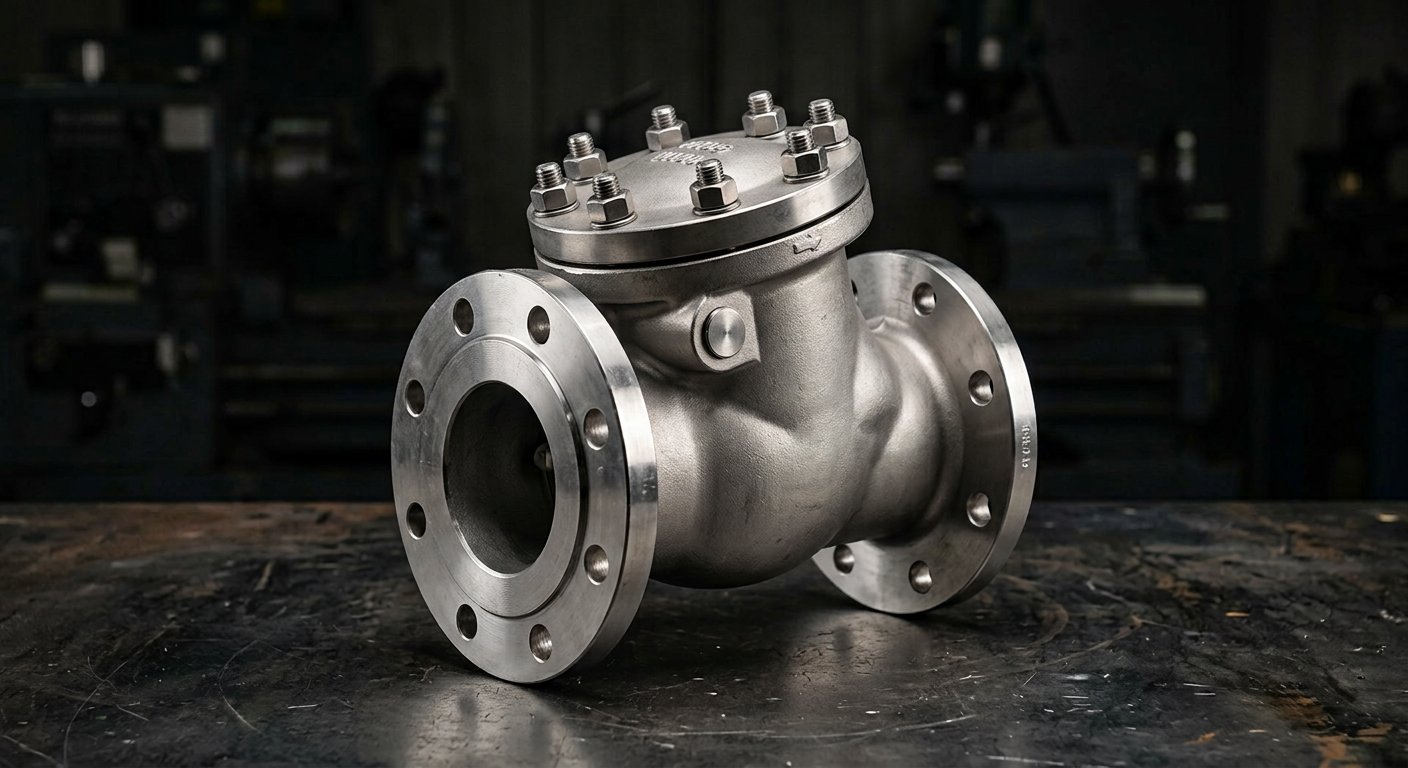 VortexPro Check Valve VP-CV