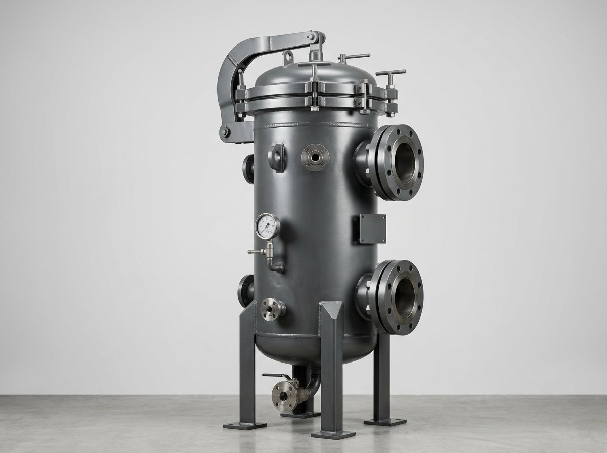 VortexPro Filter Separator VP-FS-800
