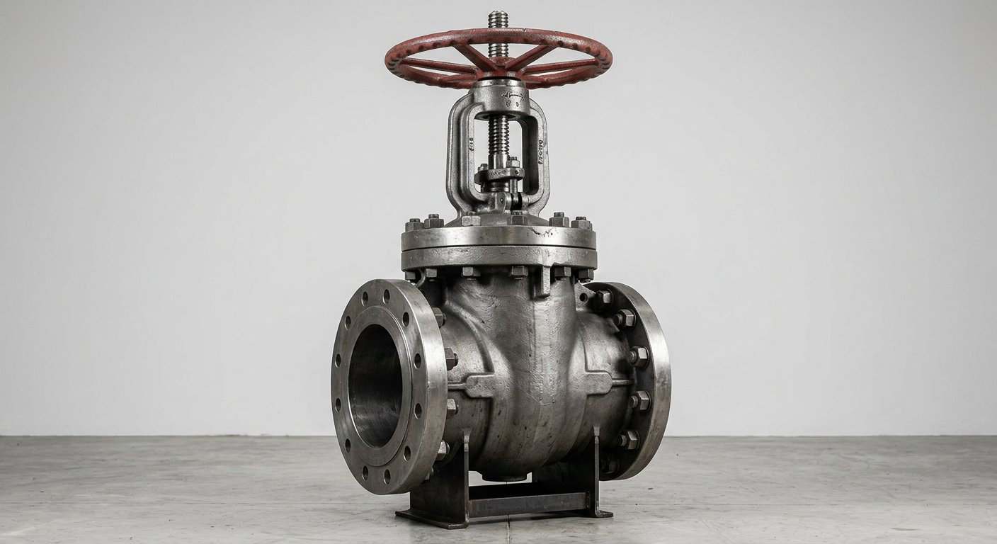 VortexPro Gate Valve VP-GS
