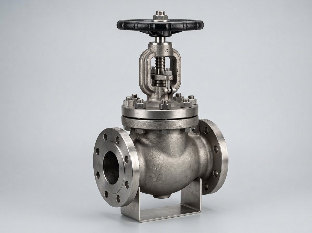 VortexPro Globe Valve VP-GV-300