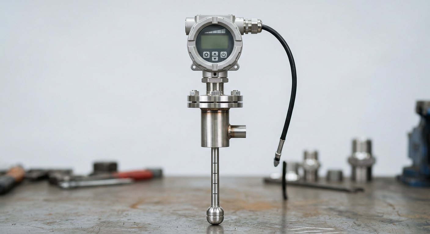 VortexPro Level Transmitter VP-LT
