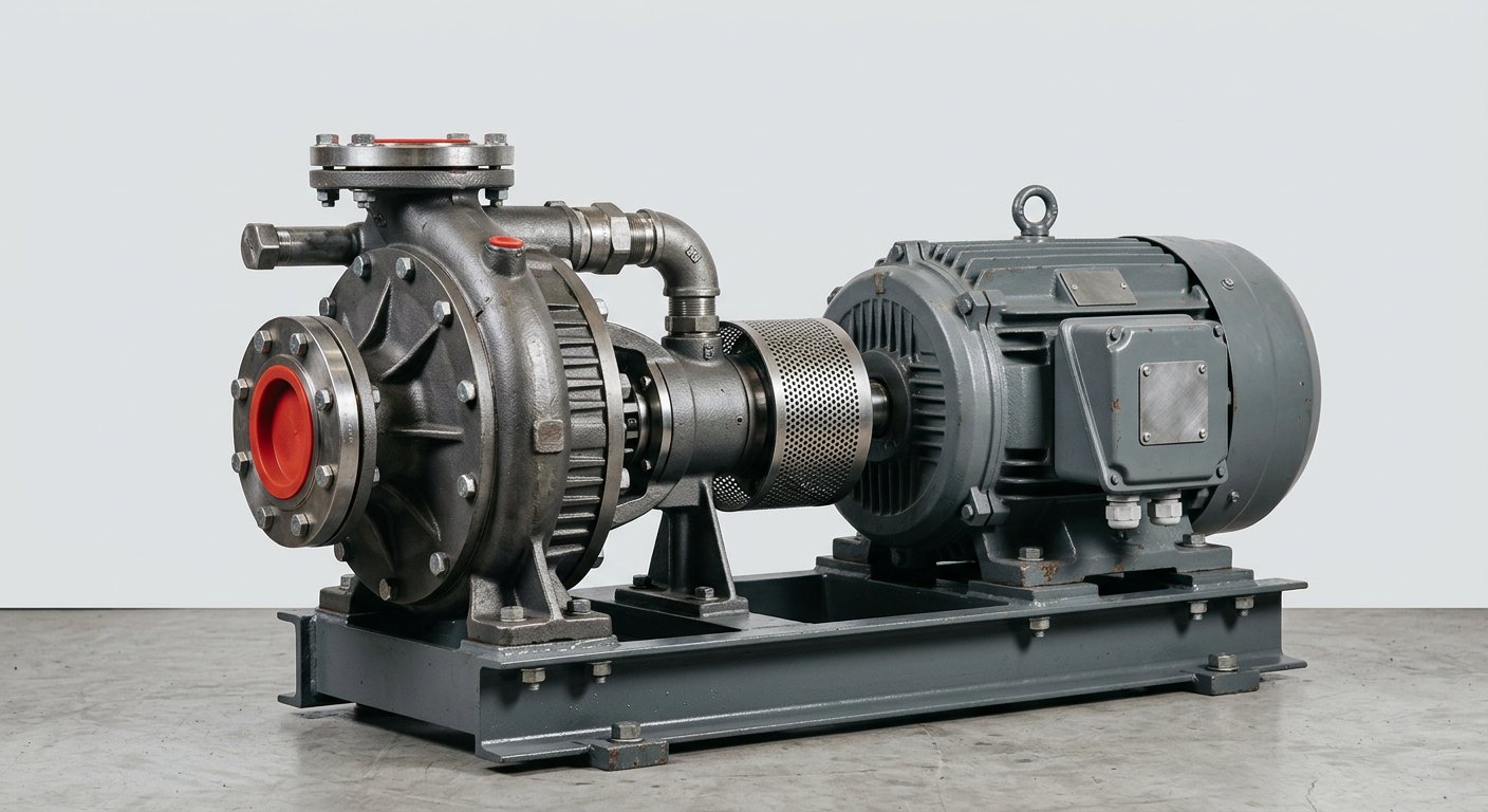 VortexPro Positive-Displacement Pump VP-PD