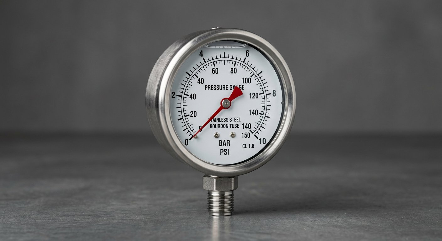 VortexPro Pressure Gauge VP-PG