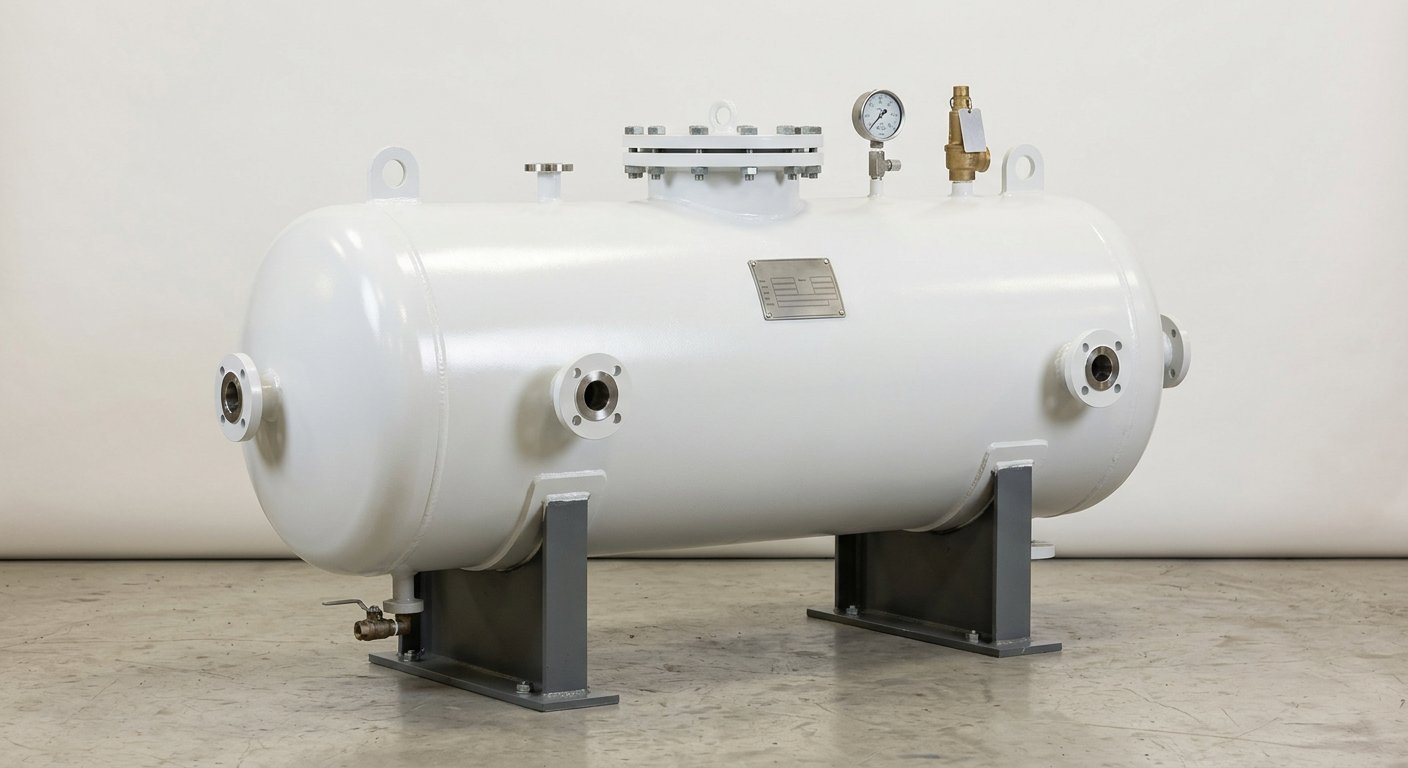 VortexPro Pressure Vessel VP-PV