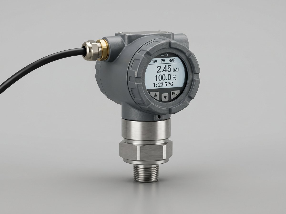 VortexPro Smart Pressure Transmitter VP-PT-400