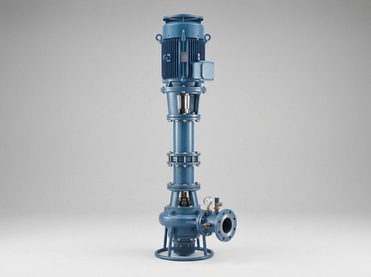 VortexPro Vertical Turbine Pump VP-VT-90