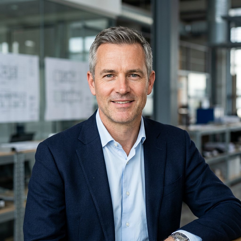 Mark Henderson